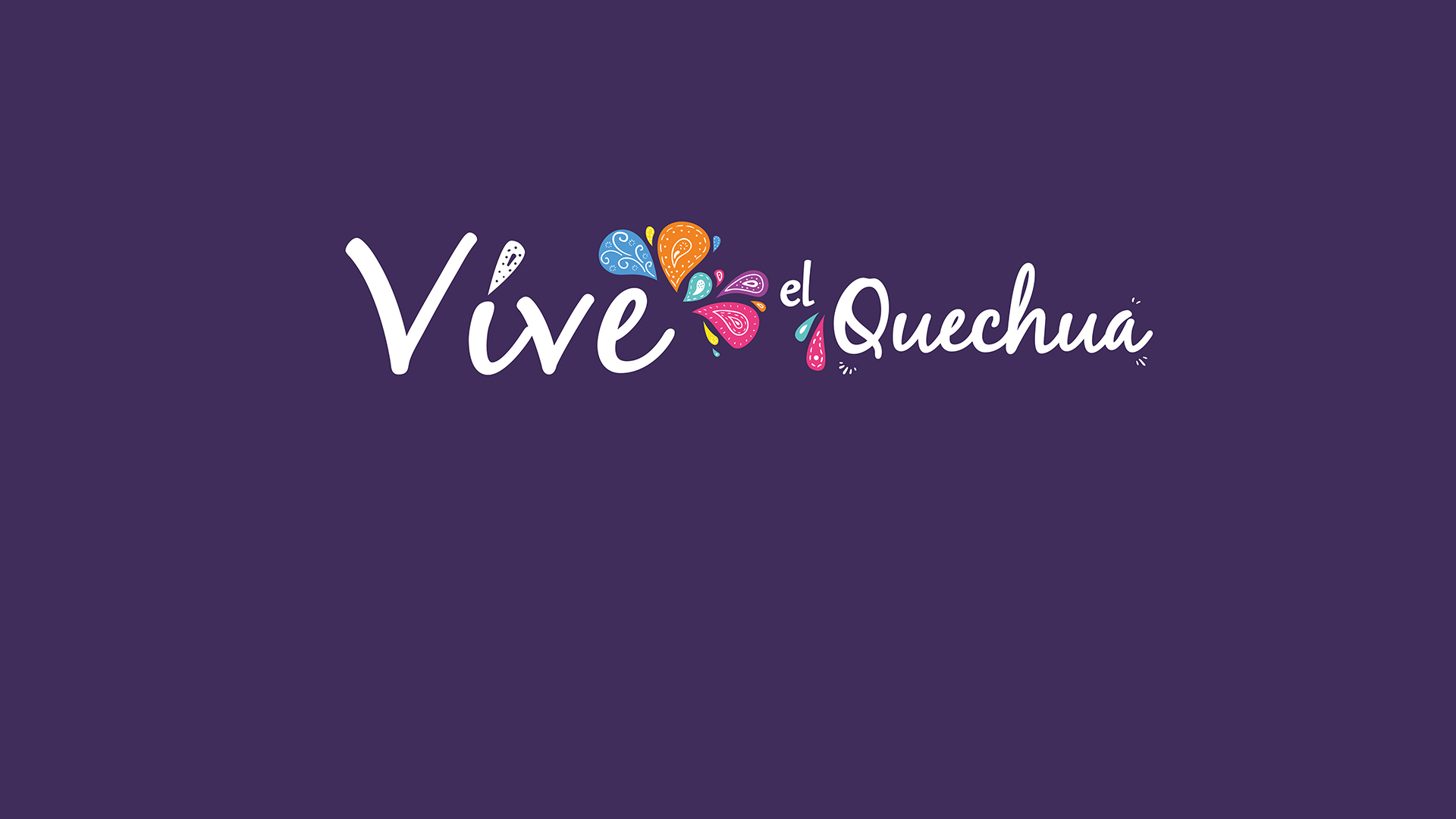Kredit: Facebook Vive el quechua